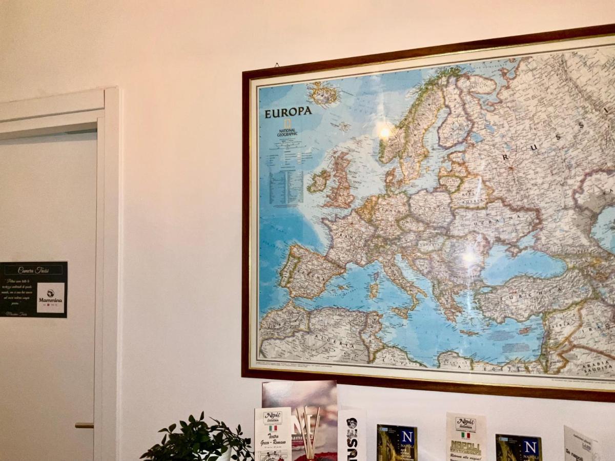 Mammina Home Napoli Bagian luar foto