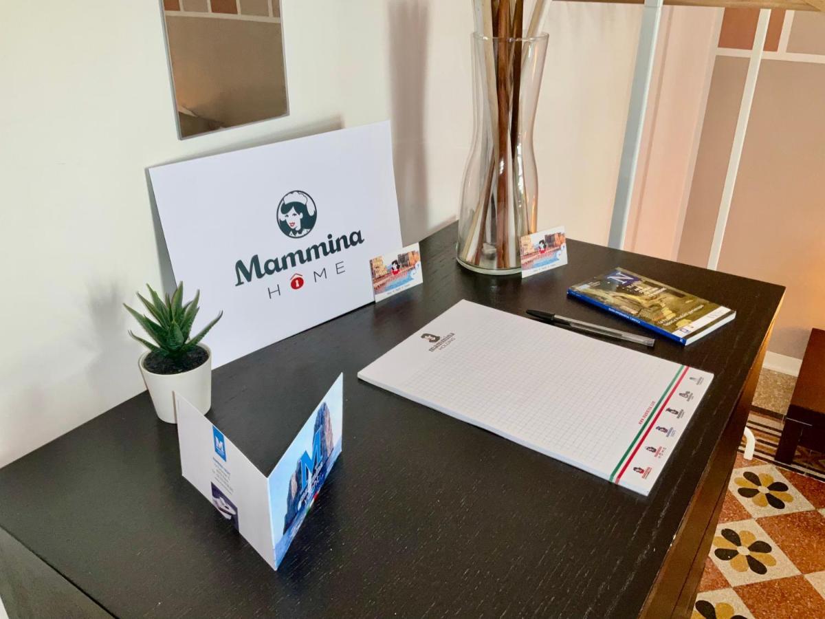 Mammina Home Napoli Bagian luar foto