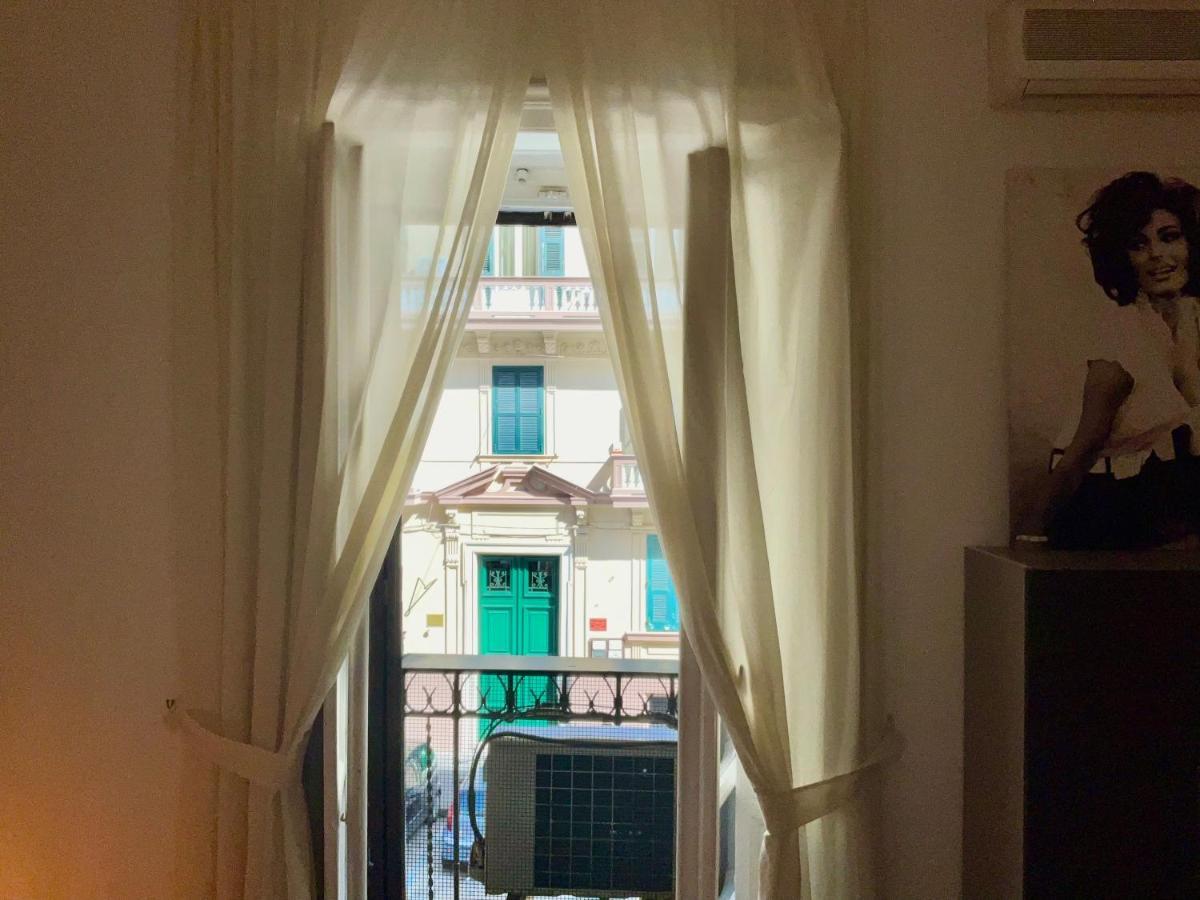 Mammina Home Napoli Bagian luar foto