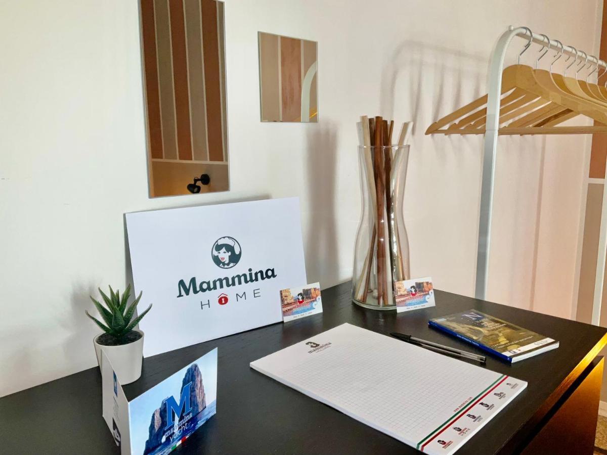 Mammina Home Napoli Bagian luar foto