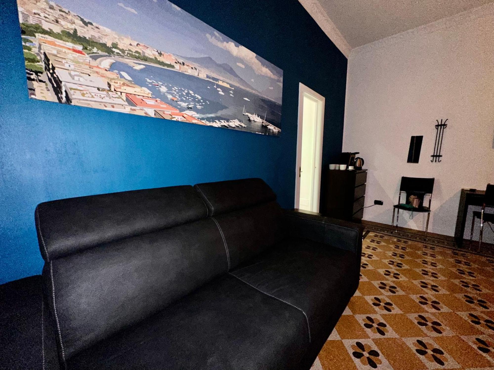Mammina Home Napoli Bagian luar foto