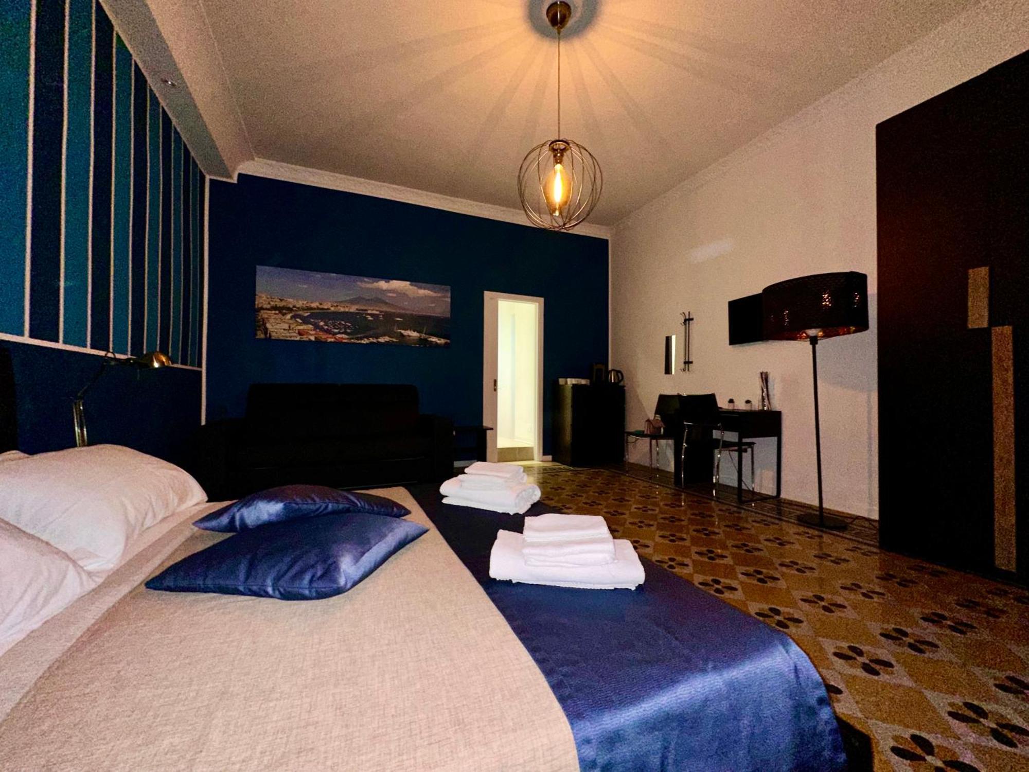 Mammina Home Napoli Bagian luar foto