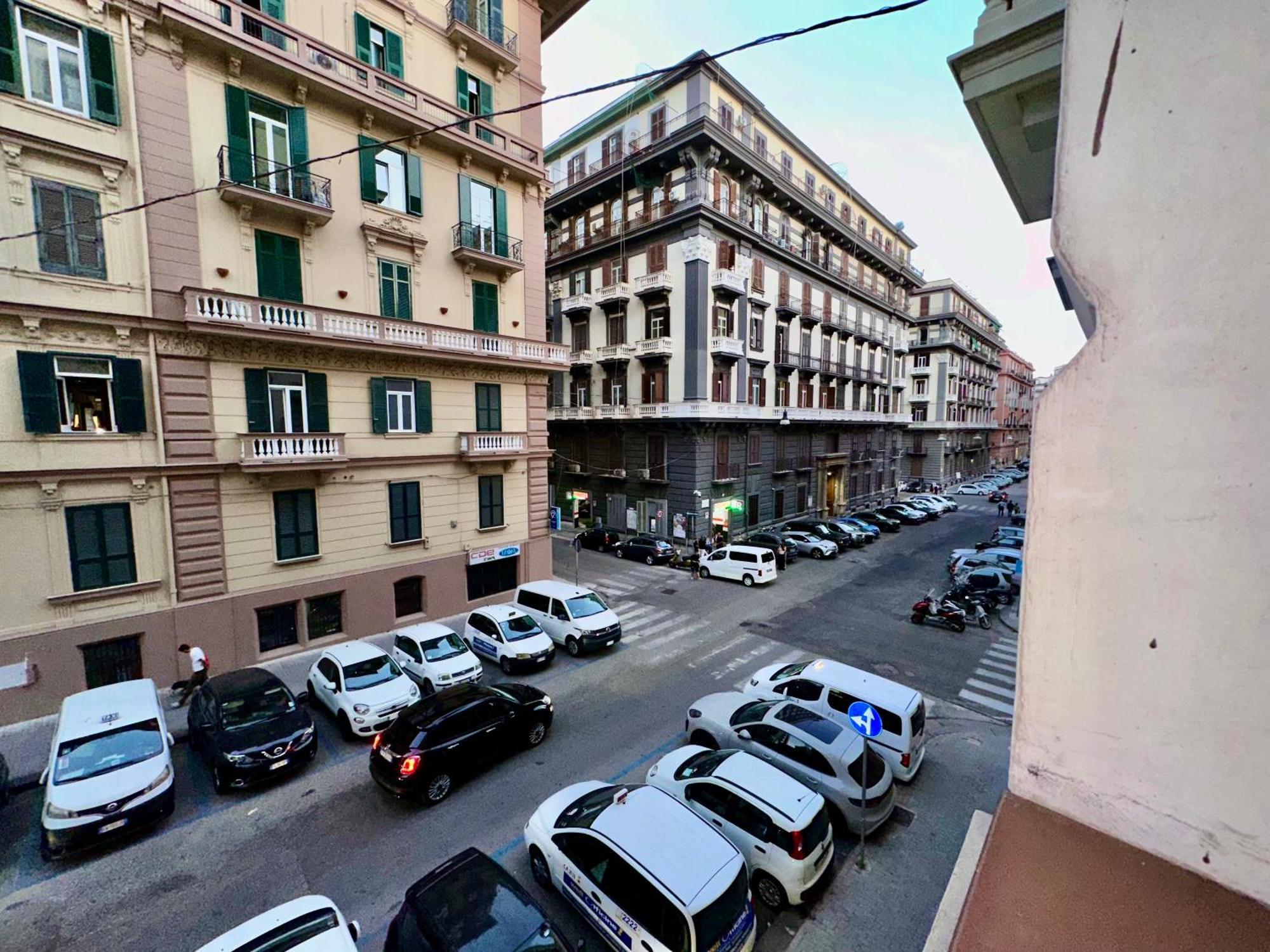 Mammina Home Napoli Bagian luar foto