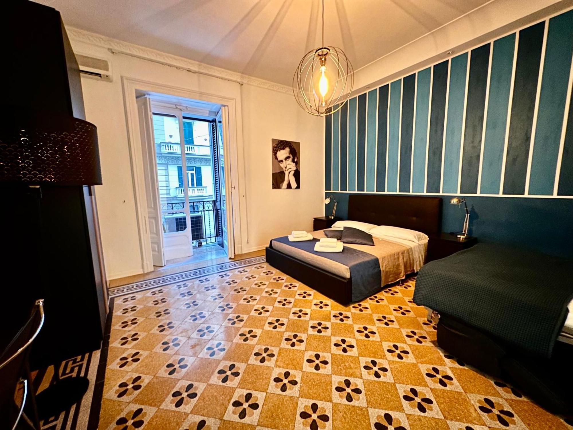 Mammina Home Napoli Bagian luar foto
