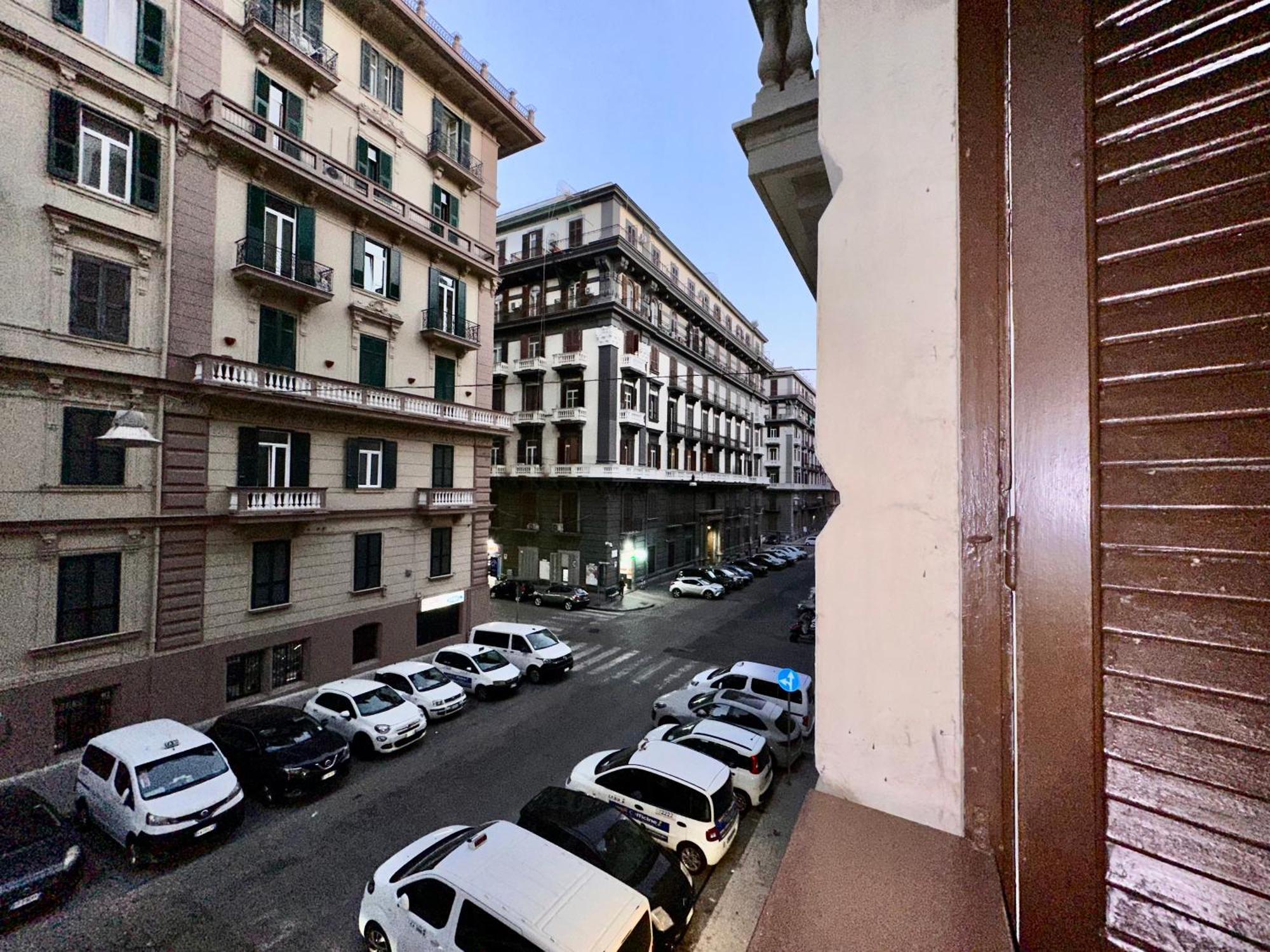 Mammina Home Napoli Bagian luar foto