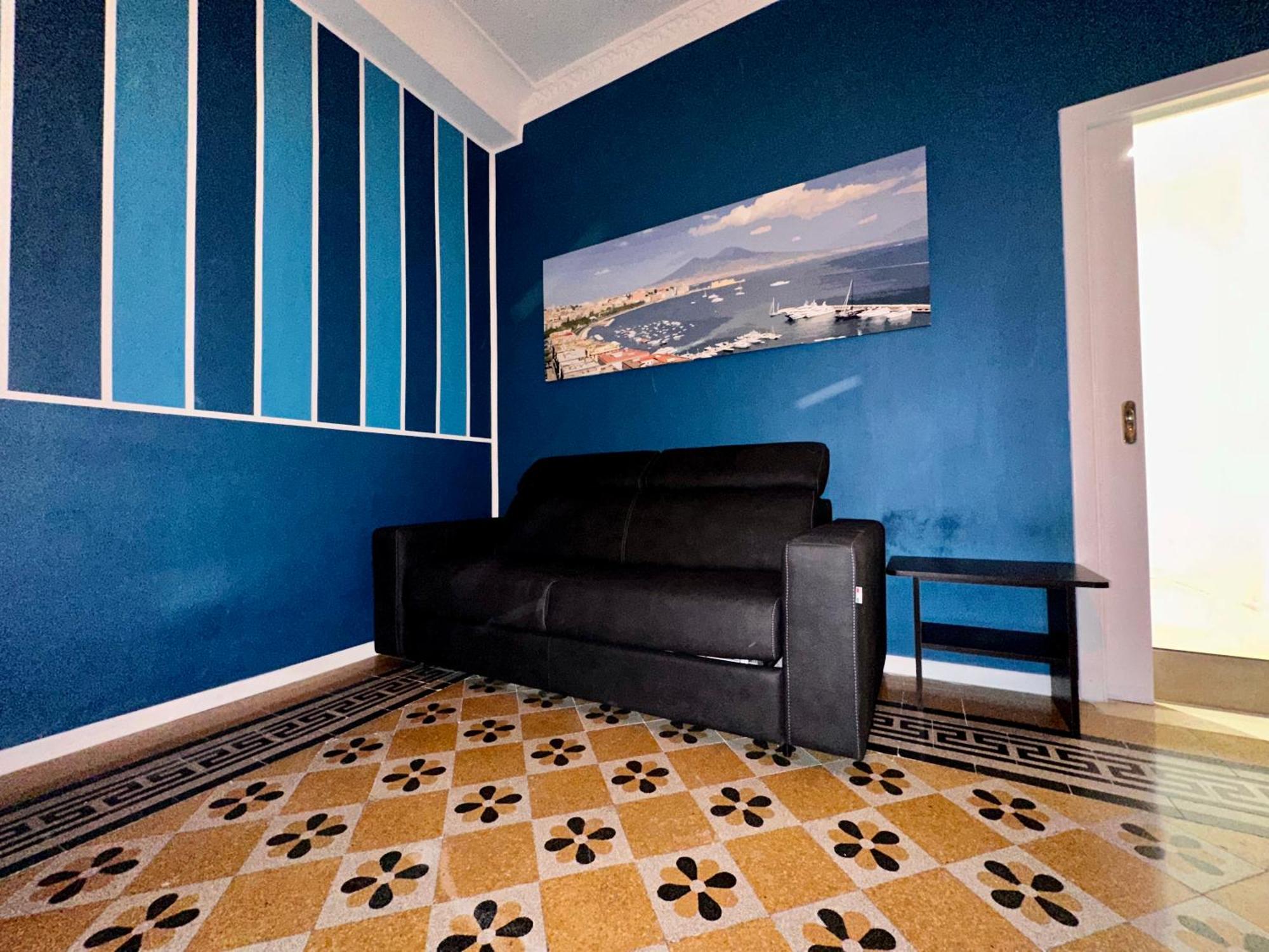 Mammina Home Napoli Bagian luar foto