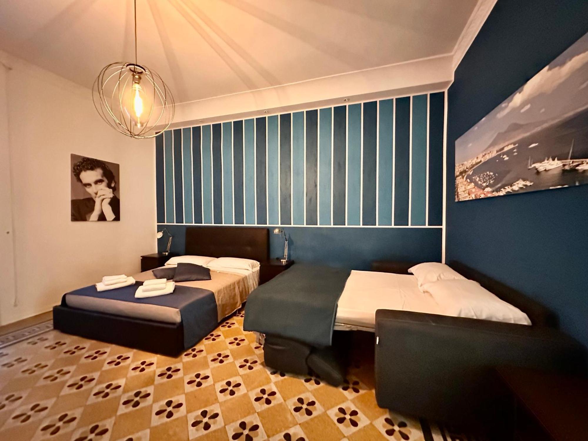 Mammina Home Napoli Bagian luar foto