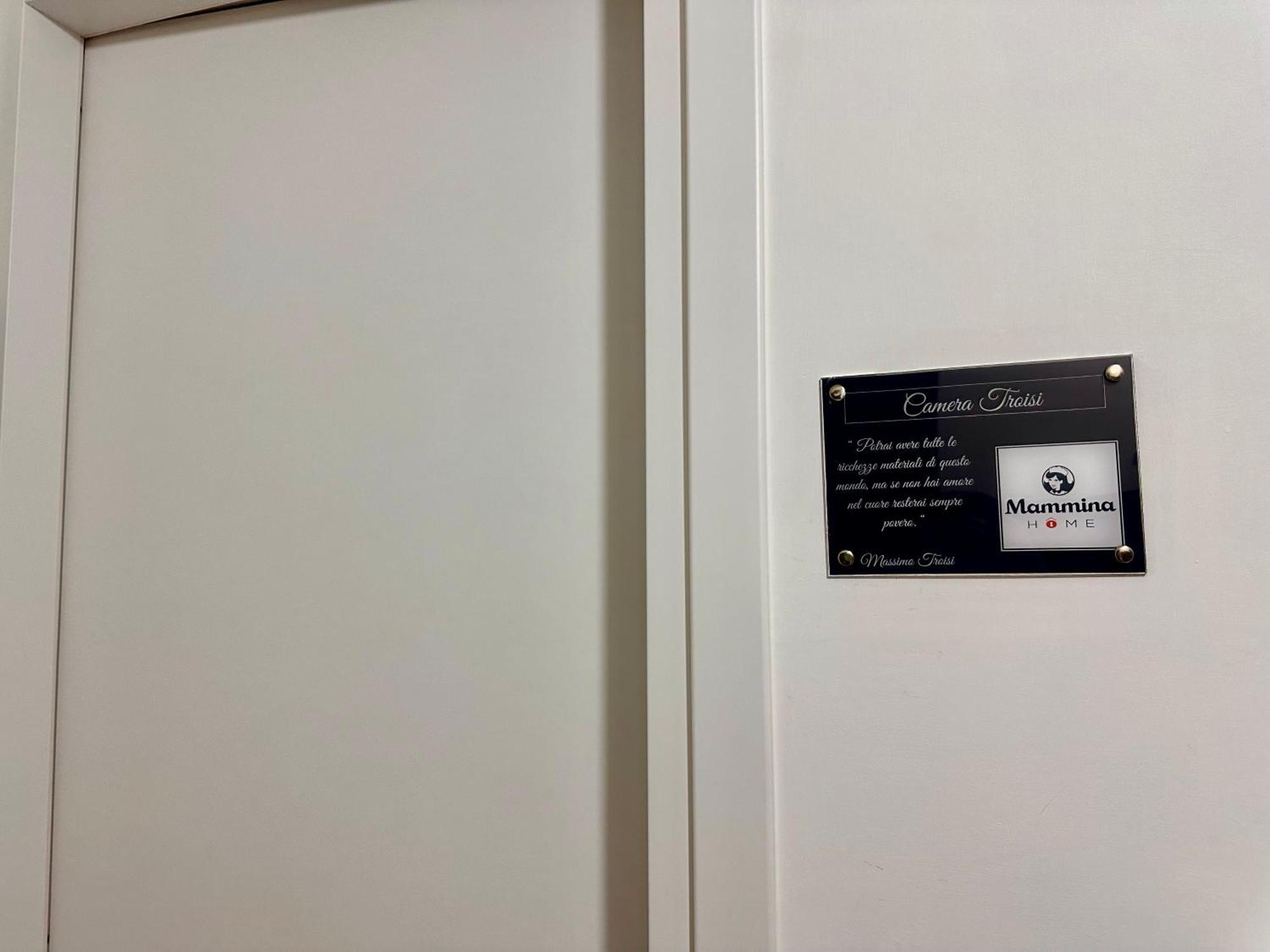 Mammina Home Napoli Bagian luar foto