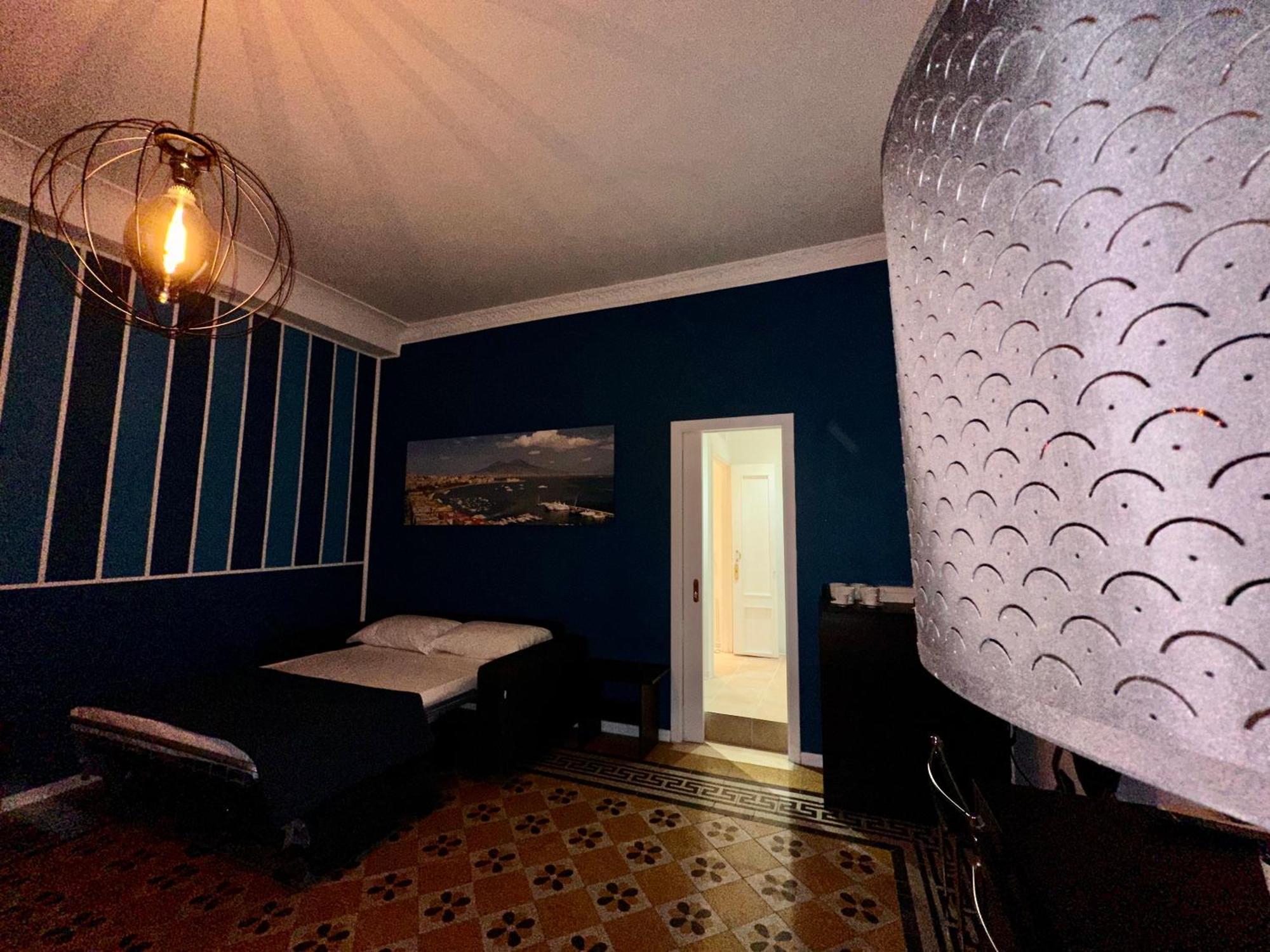 Mammina Home Napoli Bagian luar foto