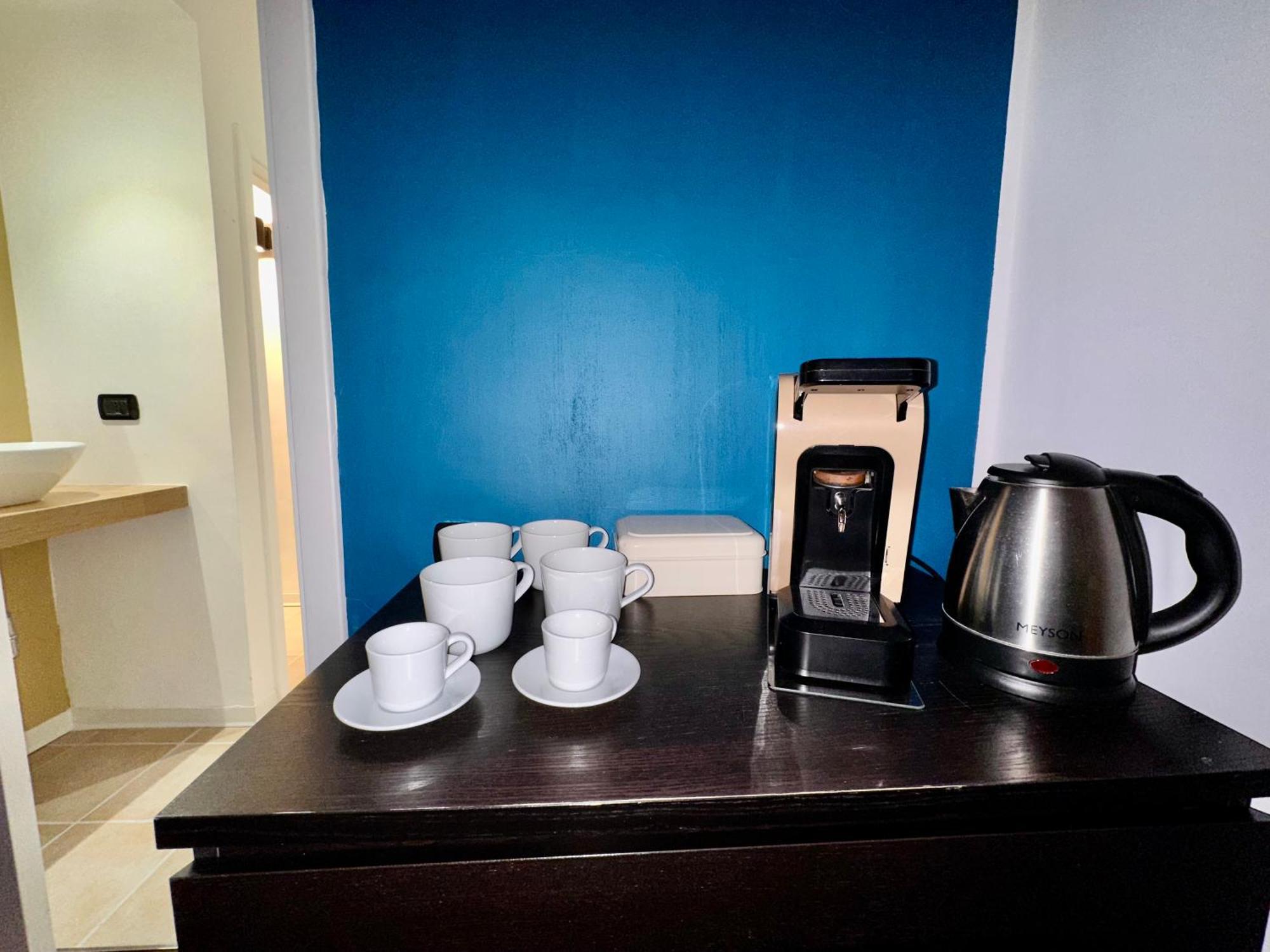 Mammina Home Napoli Bagian luar foto