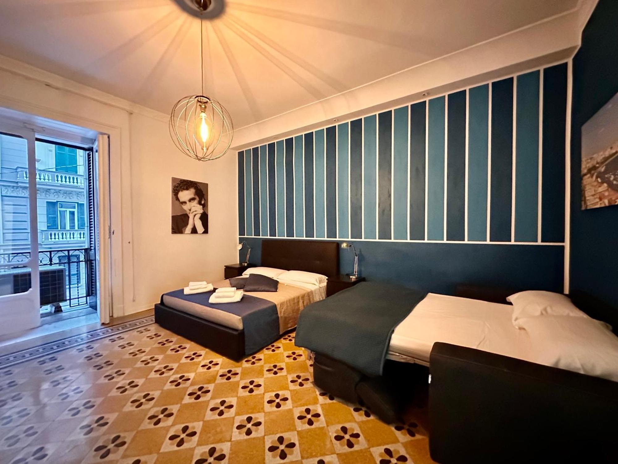 Mammina Home Napoli Bagian luar foto
