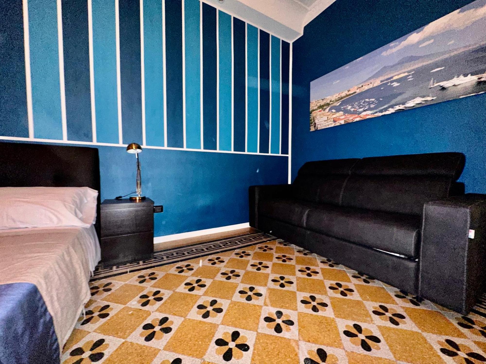 Mammina Home Napoli Bagian luar foto