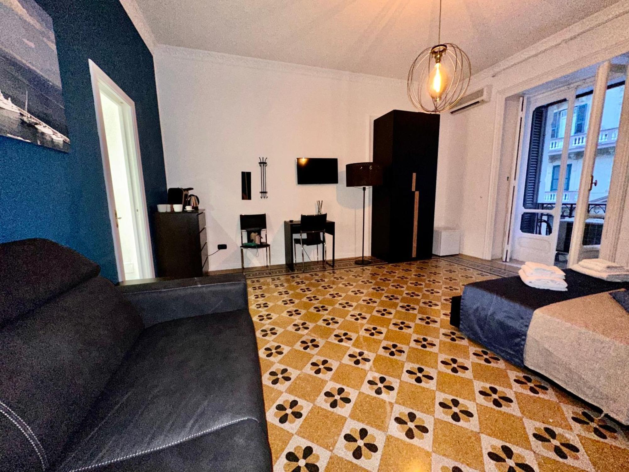 Mammina Home Napoli Bagian luar foto