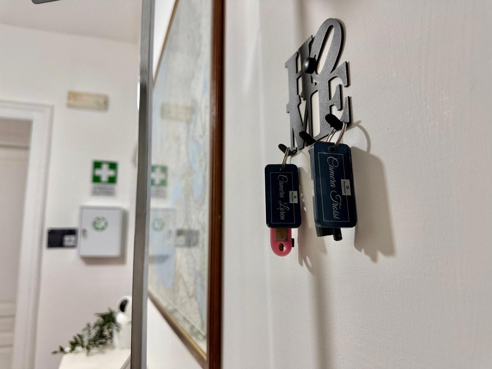 Mammina Home Napoli Bagian luar foto