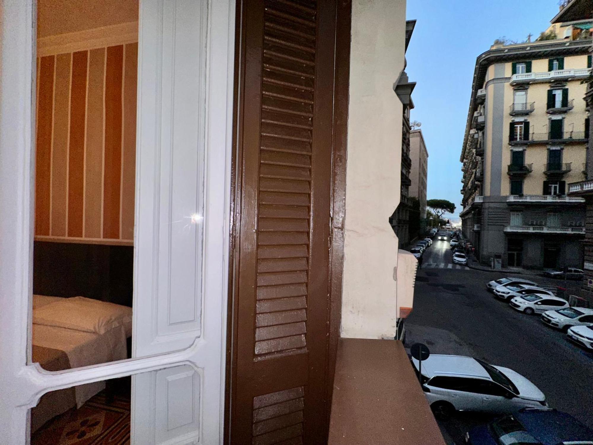Mammina Home Napoli Bagian luar foto