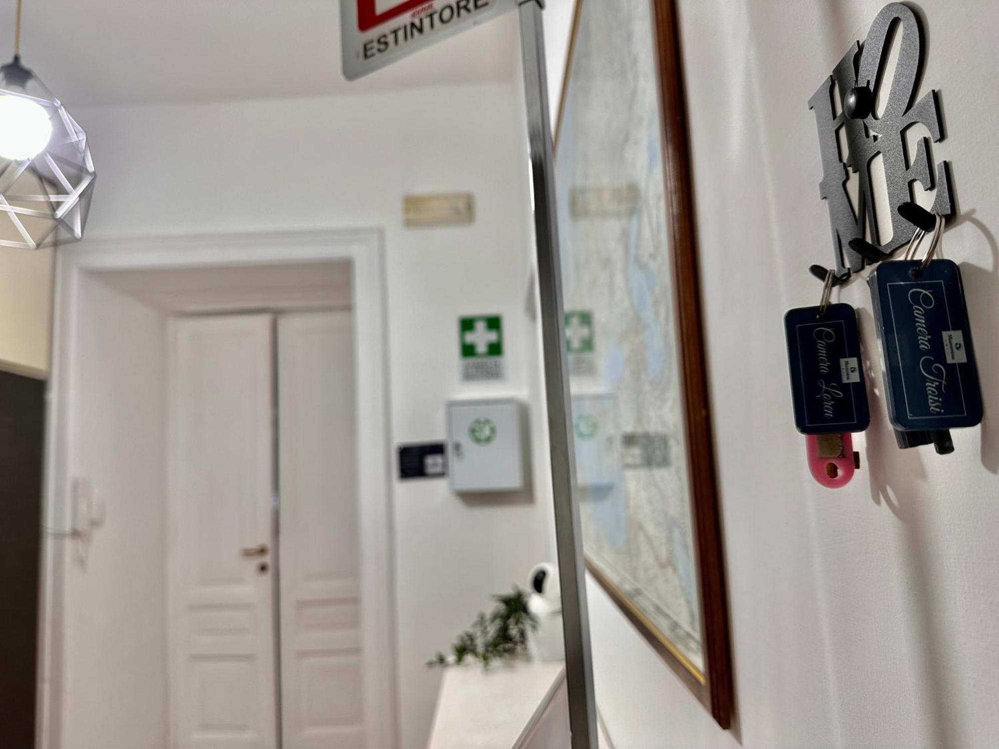 Mammina Home Napoli Bagian luar foto