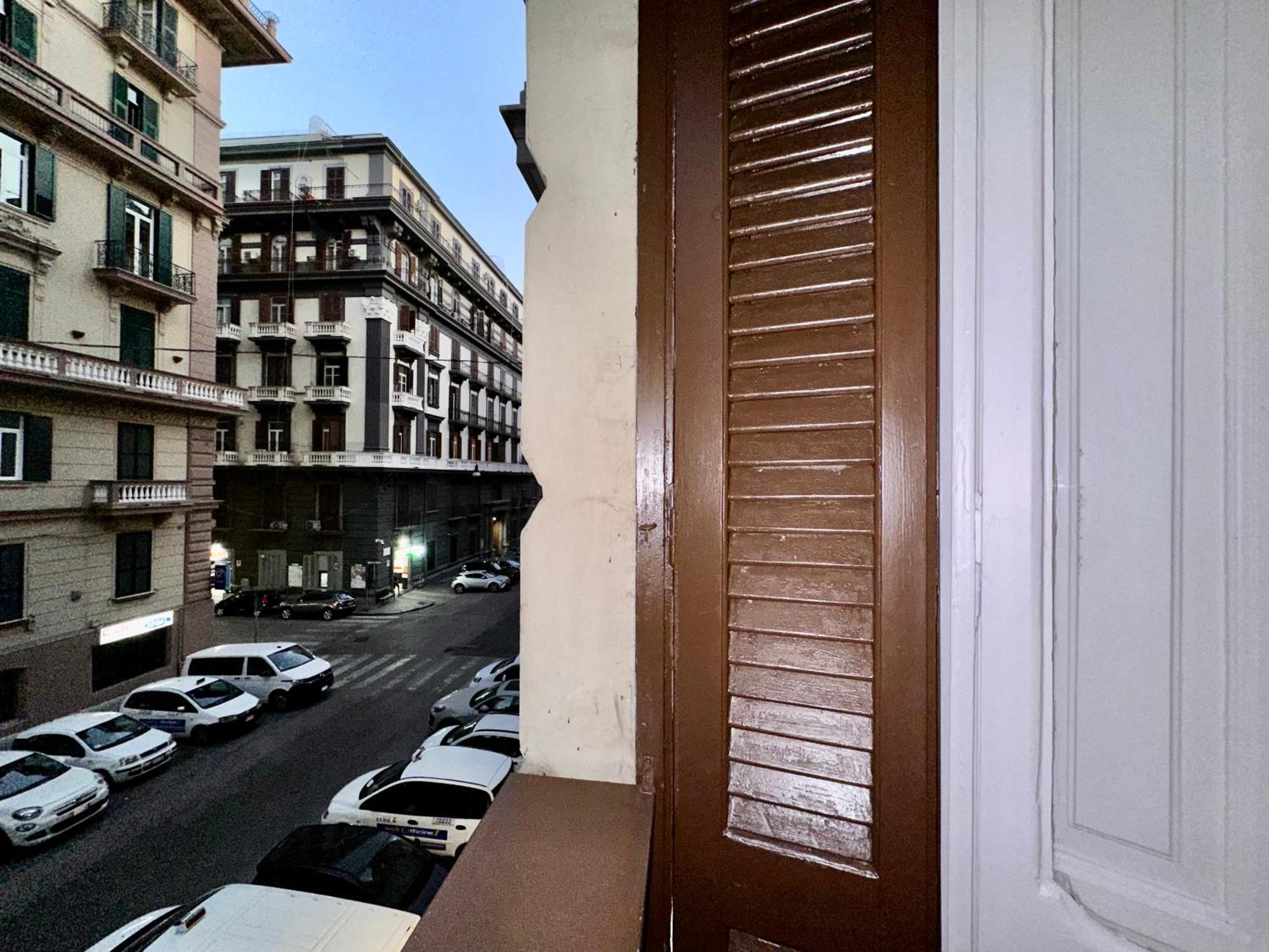 Mammina Home Napoli Bagian luar foto
