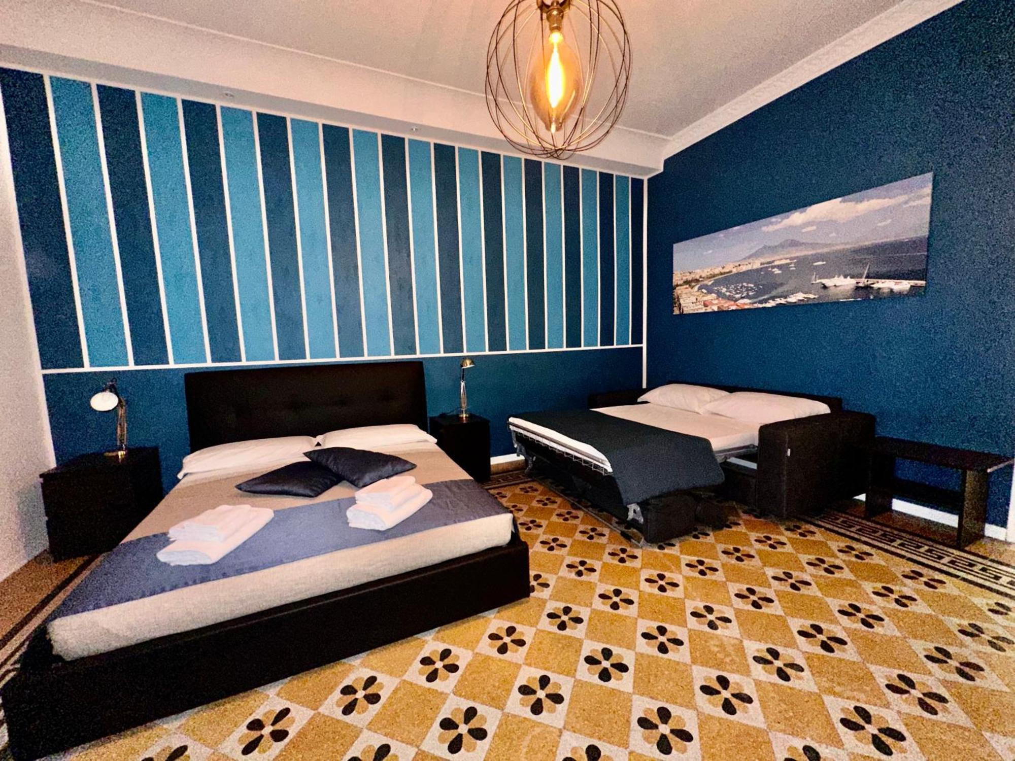 Mammina Home Napoli Bagian luar foto