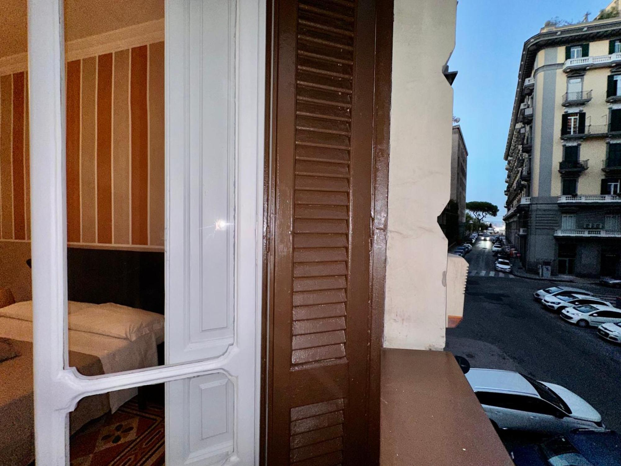 Mammina Home Napoli Bagian luar foto