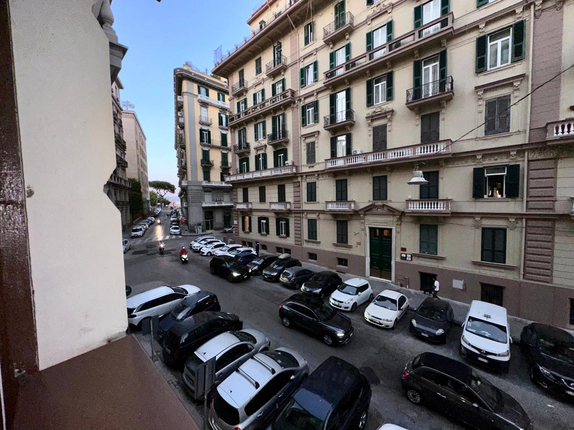 Mammina Home Napoli Bagian luar foto