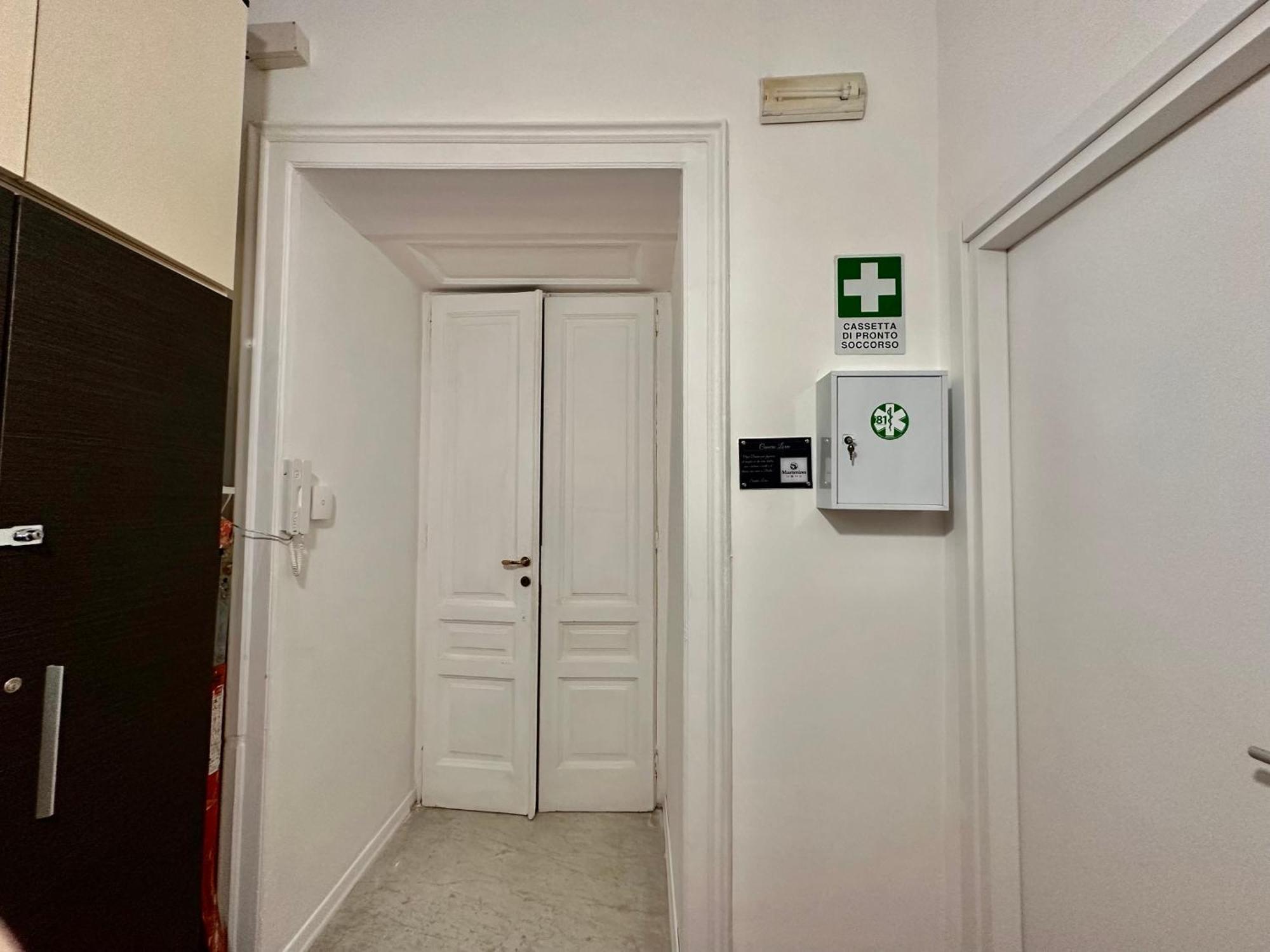 Mammina Home Napoli Bagian luar foto