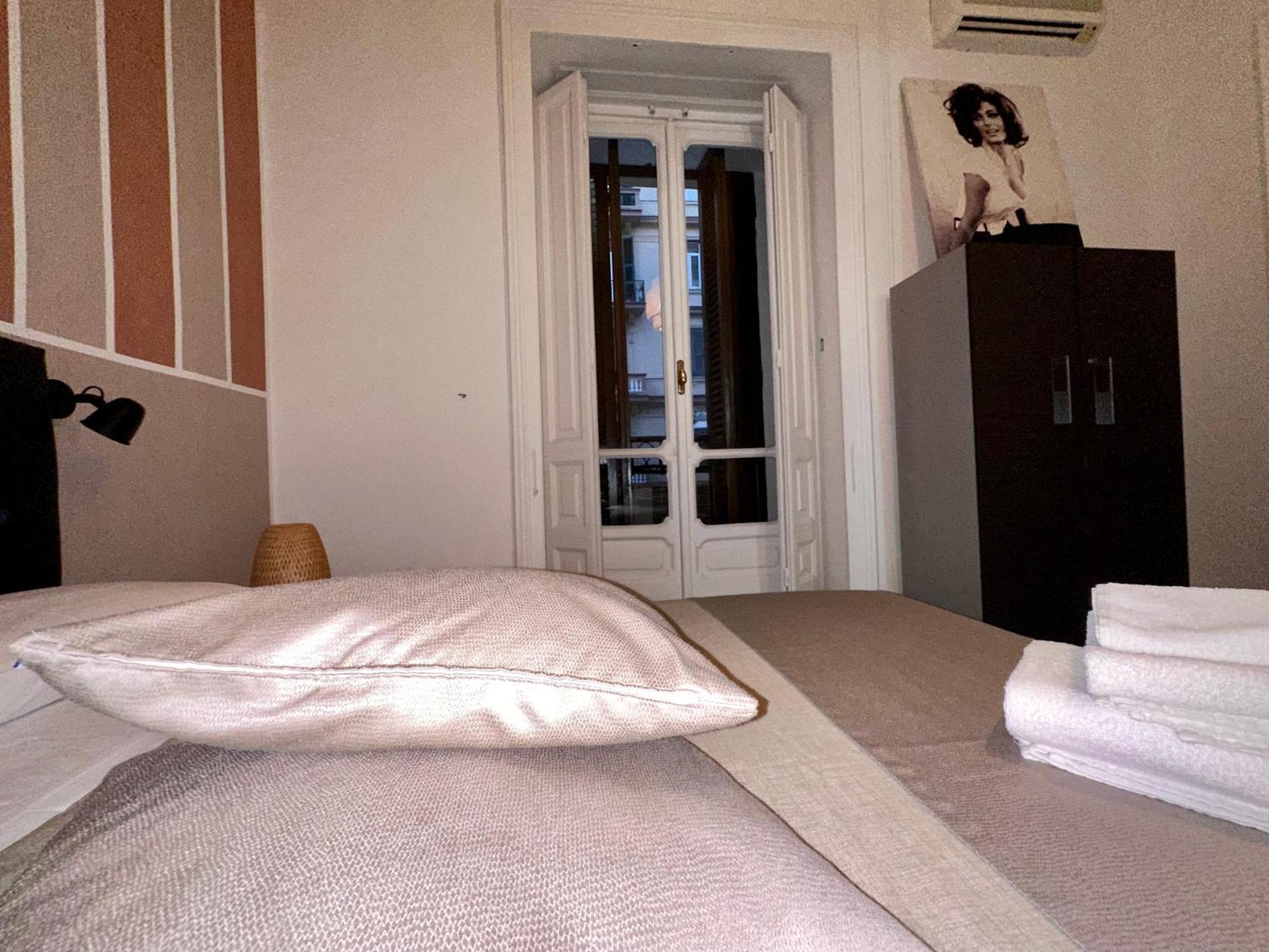 Mammina Home Napoli Bagian luar foto