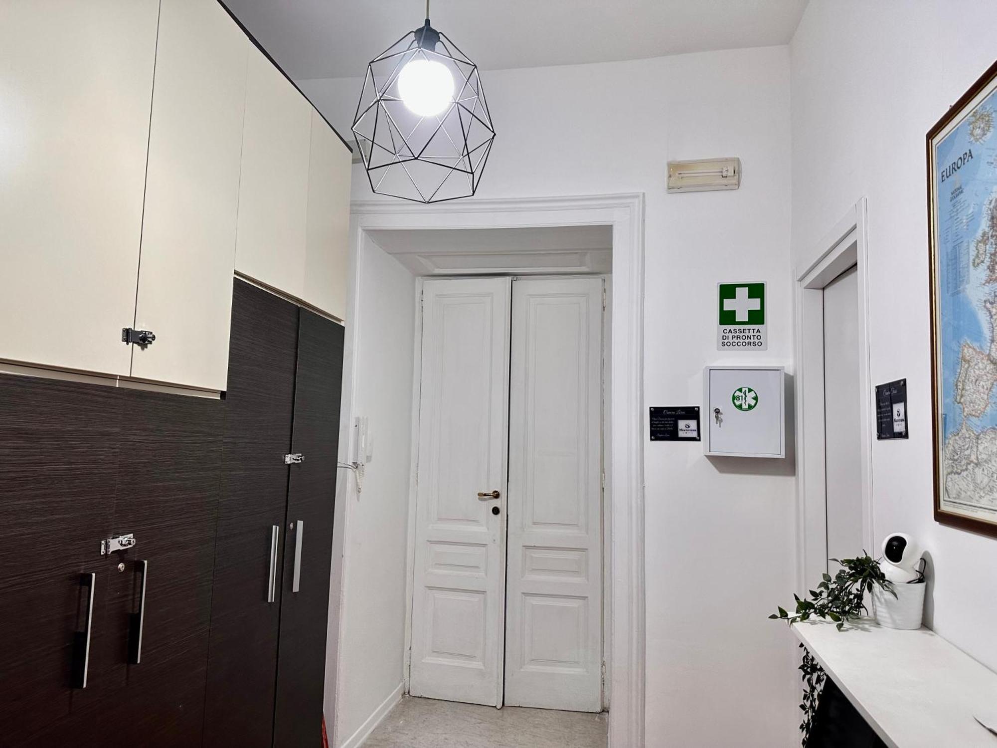 Mammina Home Napoli Bagian luar foto