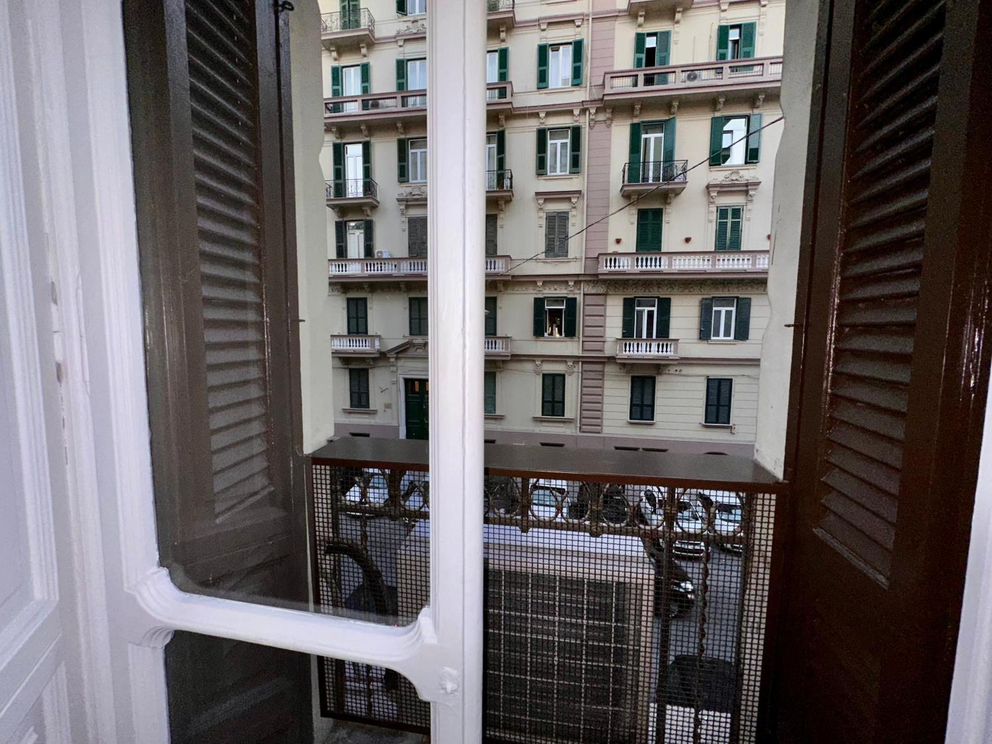 Mammina Home Napoli Bagian luar foto