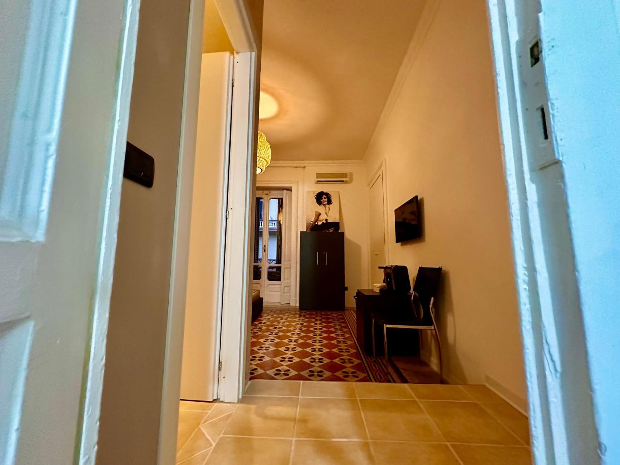 Mammina Home Napoli Bagian luar foto